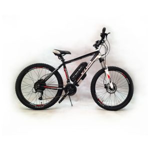 دوچرخه برقی بهین موتور - ویوا منچستر - 1