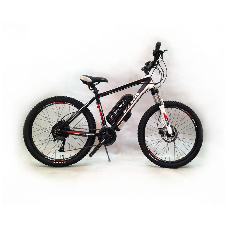 دوچرخه برقی بهین موتور - ویوا منچستر - 1