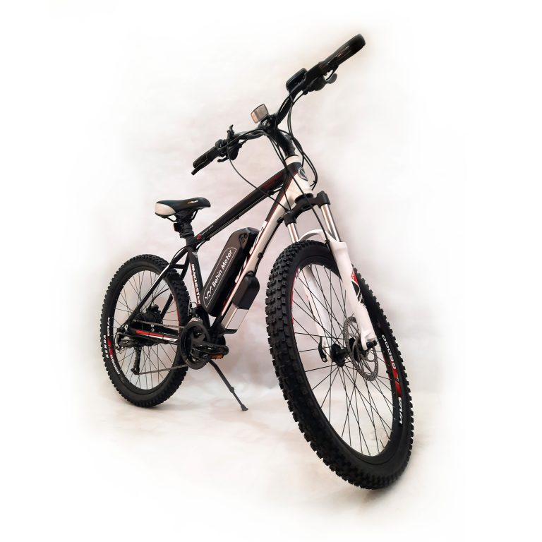 دوچرخه برقی بهین موتور - ویوا منچستر - 1