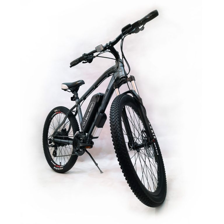 دوچرخه برقی بهین موتور - ویوا هرمس