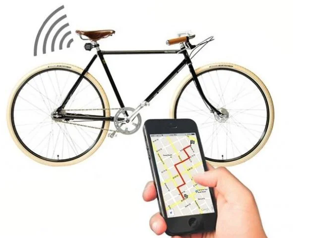 استفاده از تکنولوژی برای جلوگیری از سرقت دوچرخه