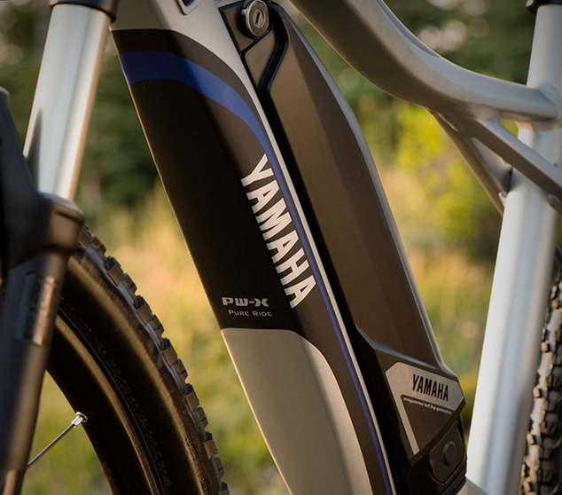 خرید دوچرخه برقی یاماها