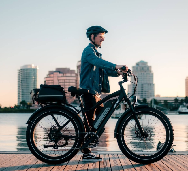 دوچرخه برقی
