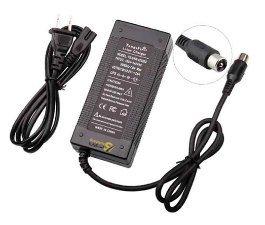 مراقبت از شارژر باطری دوچرخه برقی 