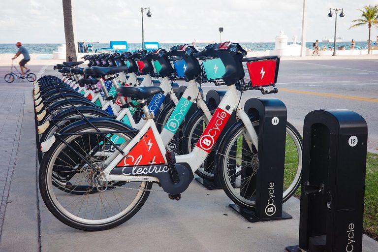 دلایل رشد صنعت دوچرخه برقی