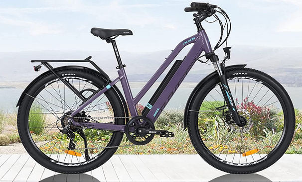 دوچرخه برقی