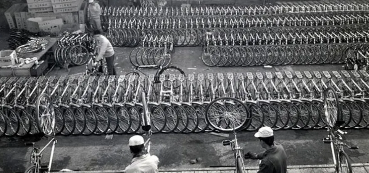 مروری بر تاریخچه دوچرخه 