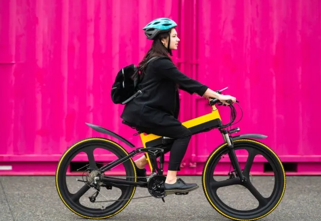 اهمیت استفاده از دوچرخه های برقی