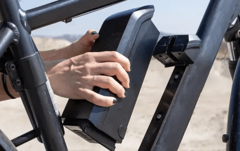 دوچرخه برقی را چگونه شارژ کنیم