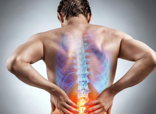 دوچرخه سواری برای دیسک کمر