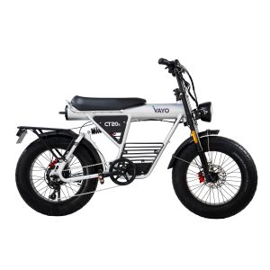 دوچرخه برقی Vayo - کاسویل CT20S