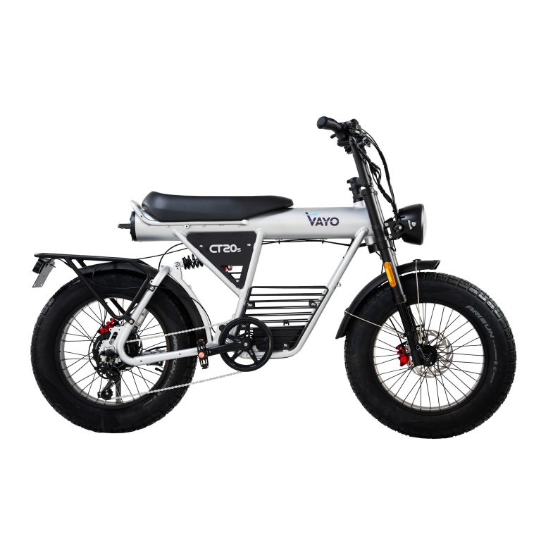 دوچرخه برقی Vayo - کاسویل CT20s - 1