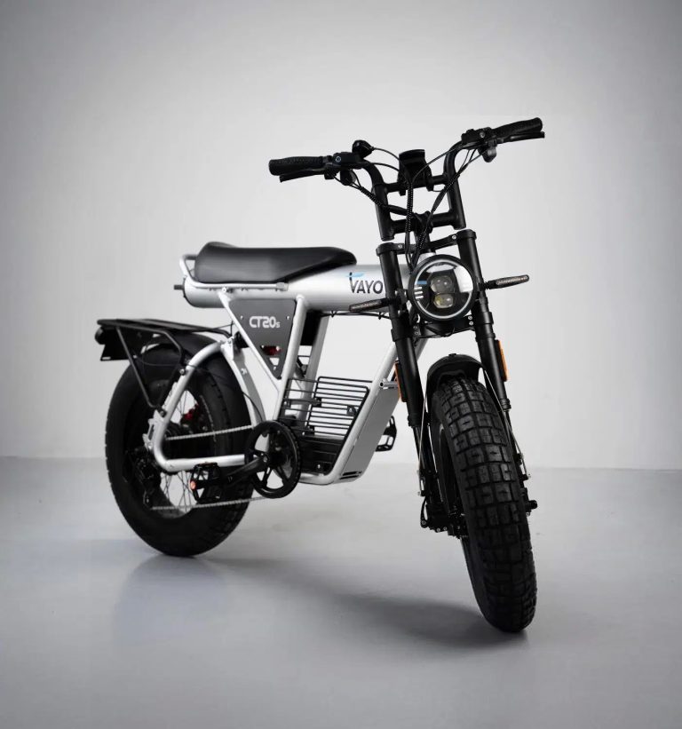 دوچرخه برقی Vayo - کاسویل CT20s - 1