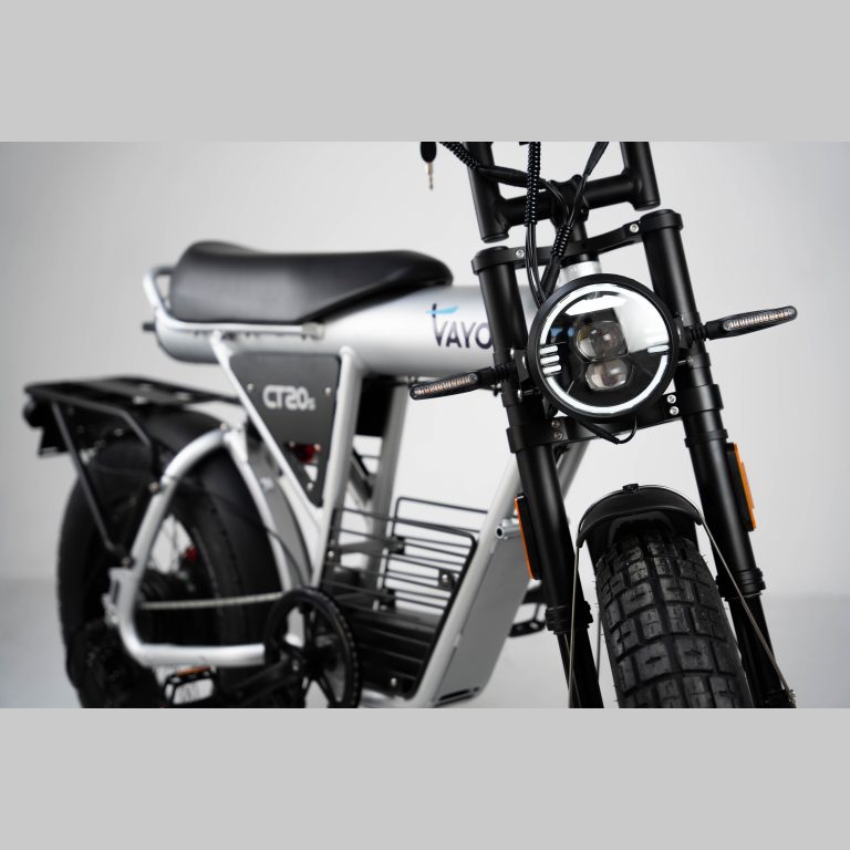 دوچرخه برقی Vayo - کاسویل CT20s - 1