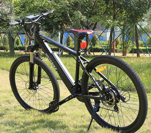 خرید دوچرخه برقی دست دوم