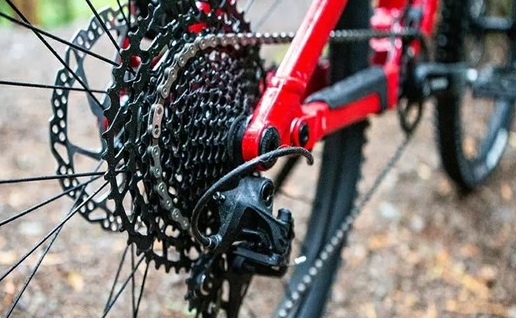 دنده های دوچرخه