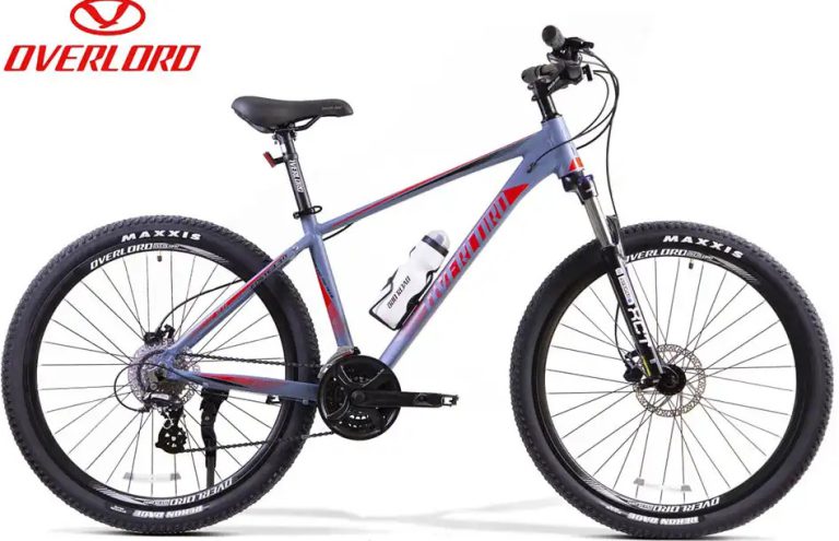 معرفی دوچرخه اورلرد