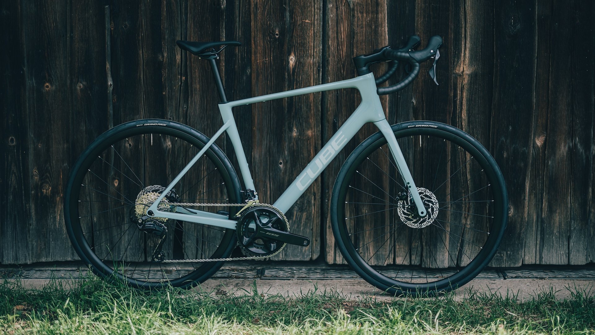 دوچرخه‌های برند کیوب (CUBE) 