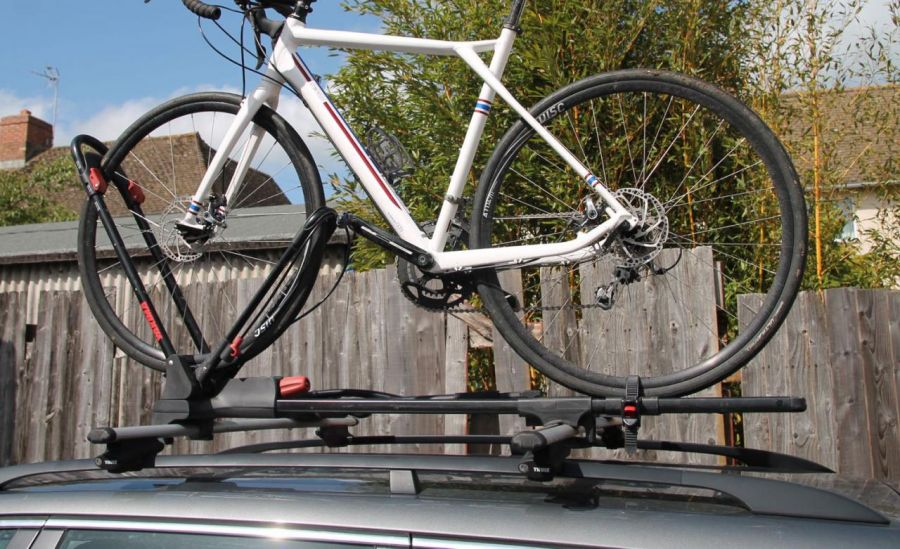 خرید باربند دوچرخه سقفی