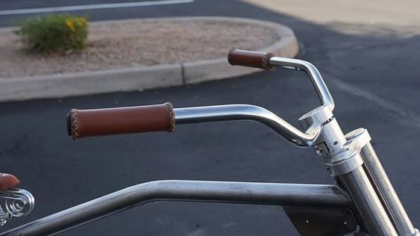 فرمان کروزر (Cruiser Handlebars)